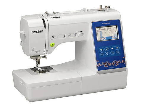 MÁQUINA DE COSER Y BORDAR BROTHER NS1850L