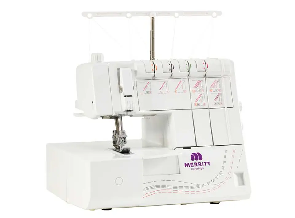 MAQUINA COSER MERRITT ME 3090 COLLERETERA 1