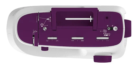 MAQUINA DE COSER NECCHI K132A CON OJALES AUTOMATICOS