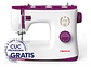 MAQUINA DE COSER NECCHI K132A CON OJALES AUTOMATICOS - Miniatura 6