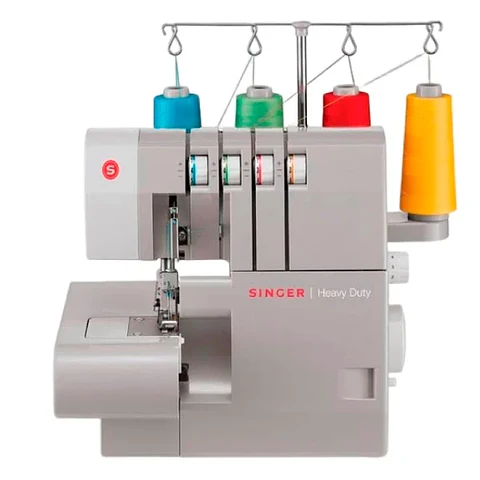 MAQUINA DE COSER OVERLOCK SINGER 14HD854 HEAVY DUTY