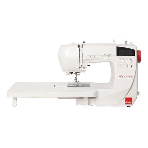 MAQUINA DE COSER JANOME COMPUTARIZADA ELNA EXPERIENCE 550