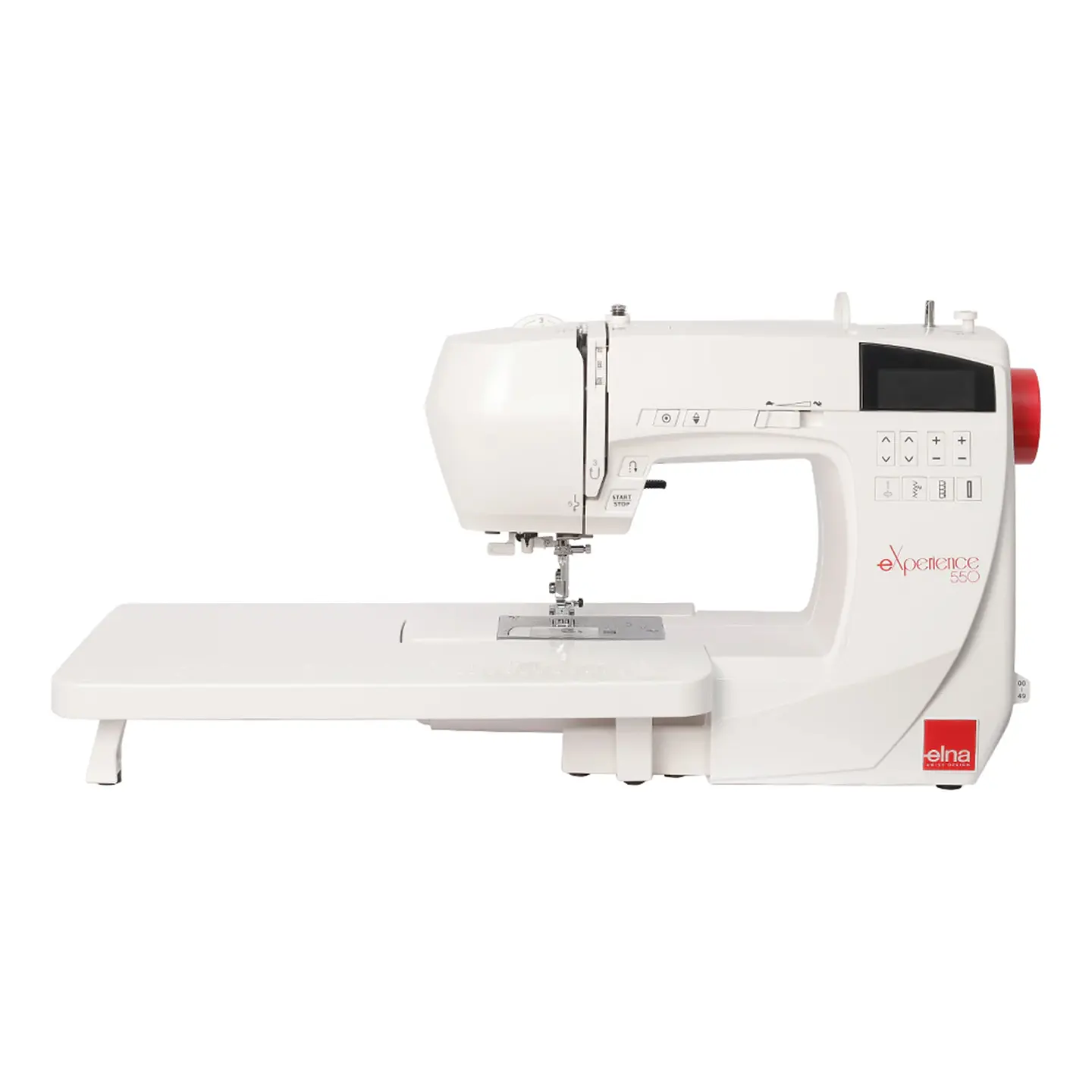 MAQUINA DE COSER JANOME COMPUTARIZADA ELNA EXPERIENCE 550 1