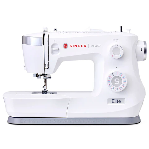 MÁQUINA DE COSER SINGER ELITE ME457