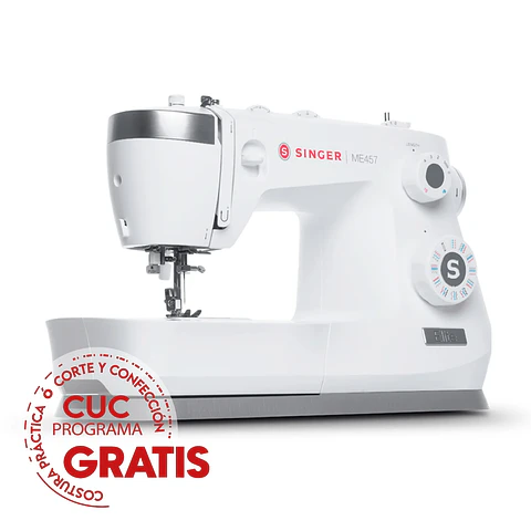MÁQUINA DE COSER SINGER ELITE ME457