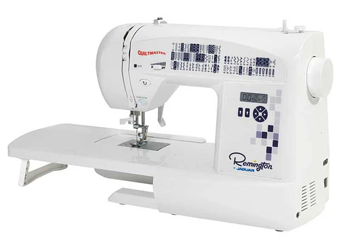 MAQUINA DE COSER REMINGTON QUILTMASTER 200 COMPUTARIZADA