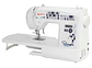 MAQUINA DE COSER REMINGTON QUILTMASTER 200 COMPUTARIZADA - Miniatura 1