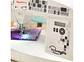 MAQUINA DE COSER REMINGTON QUILTMASTER 200 COMPUTARIZADA - Miniatura 7