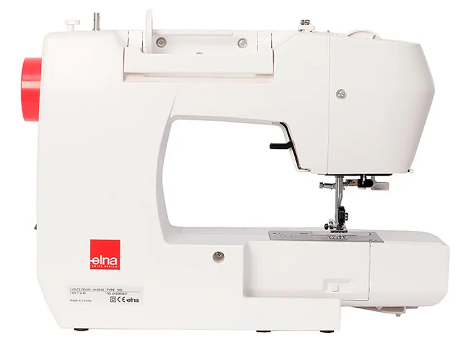 MAQUINA COSER JANOME ELNA EXPERIENCE 550 COMPUTARIZADA ELNA EXP550 1