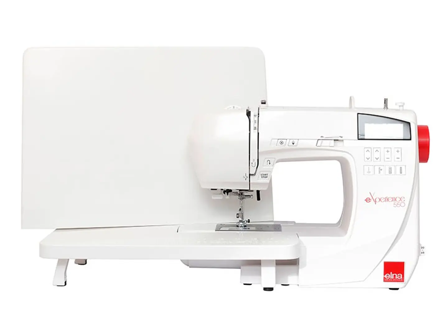 MAQUINA COSER JANOME ELNA EXPERIENCE 550 COMPUTARIZADA ELNA EXP550 3
