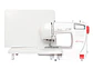 MAQUINA COSER JANOME ELNA EXPERIENCE 550 COMPUTARIZADA ELNA EXP550 - Miniatura 3