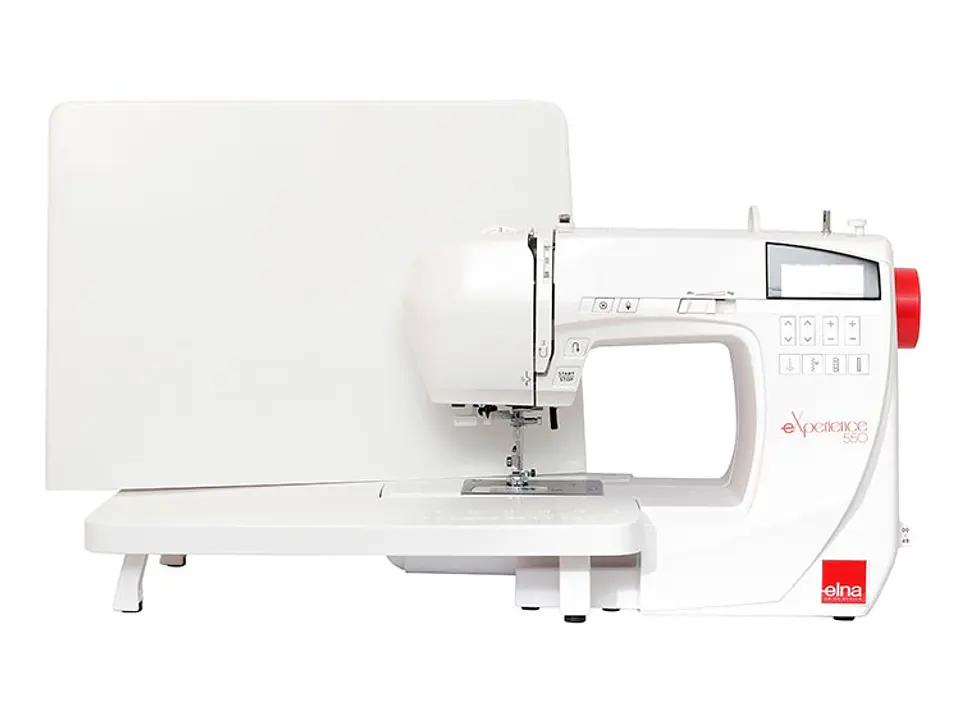 MAQUINA COSER JANOME ELNA EXPERIENCE 550 COMPUTARIZADA ELNA EXP550 3