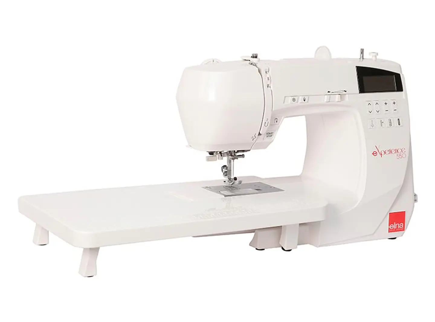 MAQUINA COSER JANOME ELNA EXPERIENCE 550 COMPUTARIZADA ELNA EXP550 5