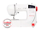 MAQUINA COSER JANOME ELNA EXPERIENCE 550 COMPUTARIZADA ELNA EXP550 - Miniatura 8