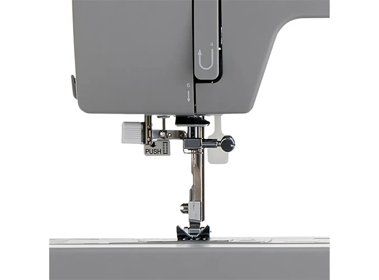 MÁQUINA DE COSER SINGER FACILITA PRO 4423 HEAVY DUTY 3