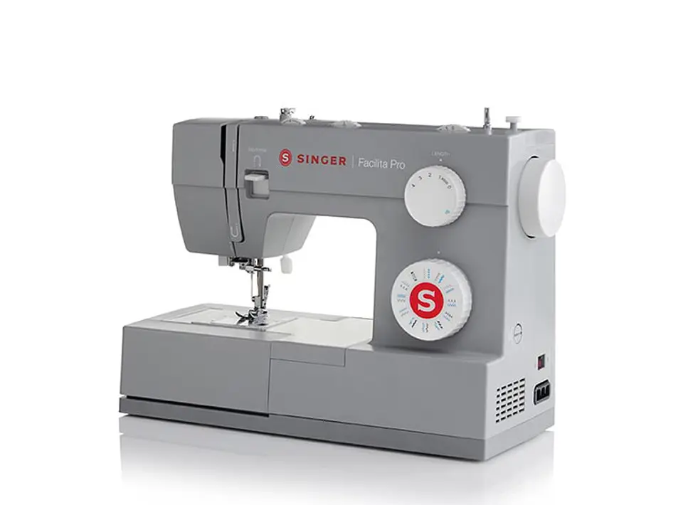 MÁQUINA DE COSER SINGER FACILITA PRO 4423 HEAVY DUTY 1