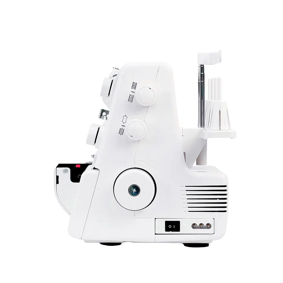 MAQUINA DE COSER OVERLOCK JANOME 8002D 2