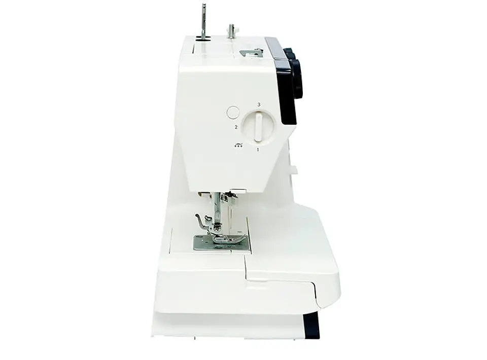 MAQUINA COSER JANOME 1522BL MECANICA 2