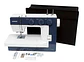 MAQUINA COSER JANOME 1522BL MECANICA - Miniatura 5