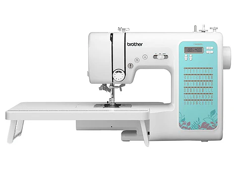 MÁQUINA DE COSER COMPUTARIZADA BROTHER CS6000XL