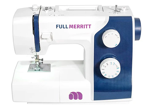 MAQUINA DE COSER MERRITT ME 3B FULL