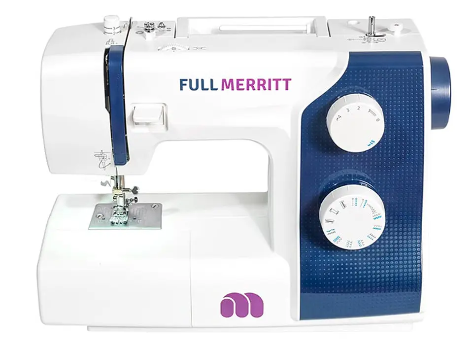 MAQUINA DE COSER MERRITT ME 3B FULL 1