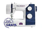 MAQUINA DE COSER MERRITT ME 3B FULL - Miniatura 4