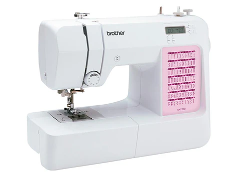 MÁQUINA DE COSER BROTHER SH7700 COMPUTARIZADA