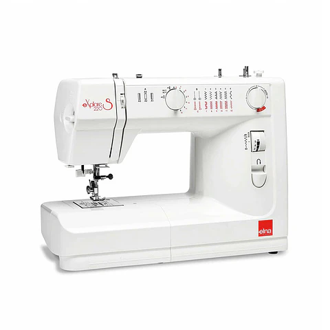 MÁQUINA DE COSER JANOME ELNA EXPLORE 220S