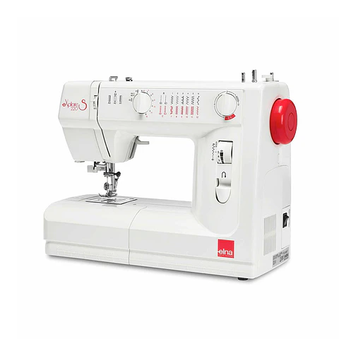 MÁQUINA DE COSER JANOME ELNA EXPLORE 220S
