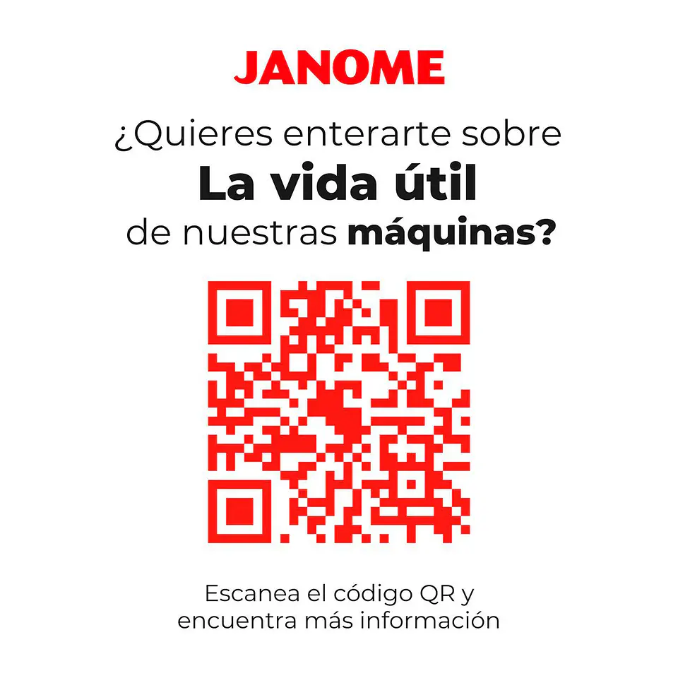 MÁQUINA DE COSER JANOME ELNA EXPLORE 220S 3