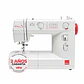 MÁQUINA DE COSER JANOME ELNA EXPLORE 220S - Miniatura 4