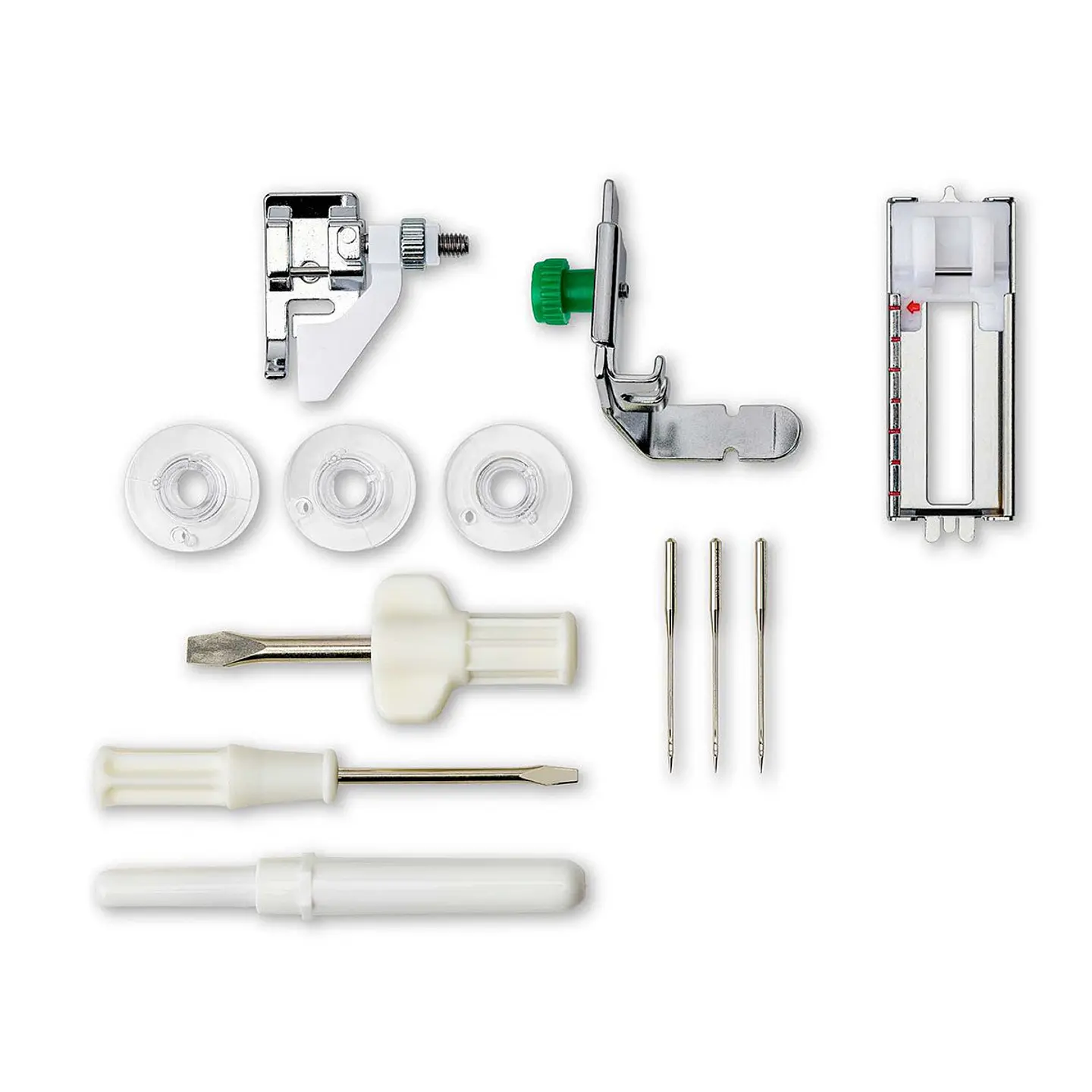 MÁQUINA DE COSER JANOME ELNA EXPLORE 220S 5