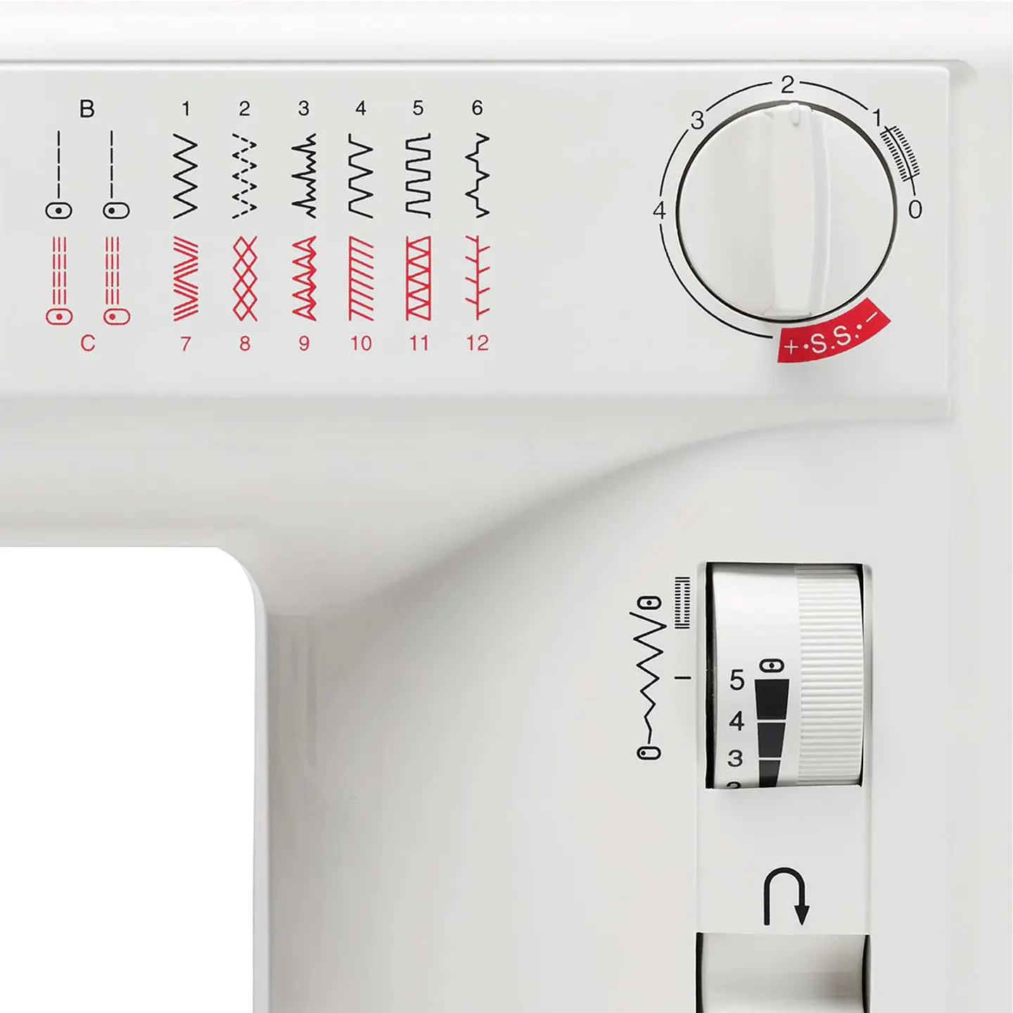 MÁQUINA DE COSER JANOME ELNA EXPLORE 220S 6