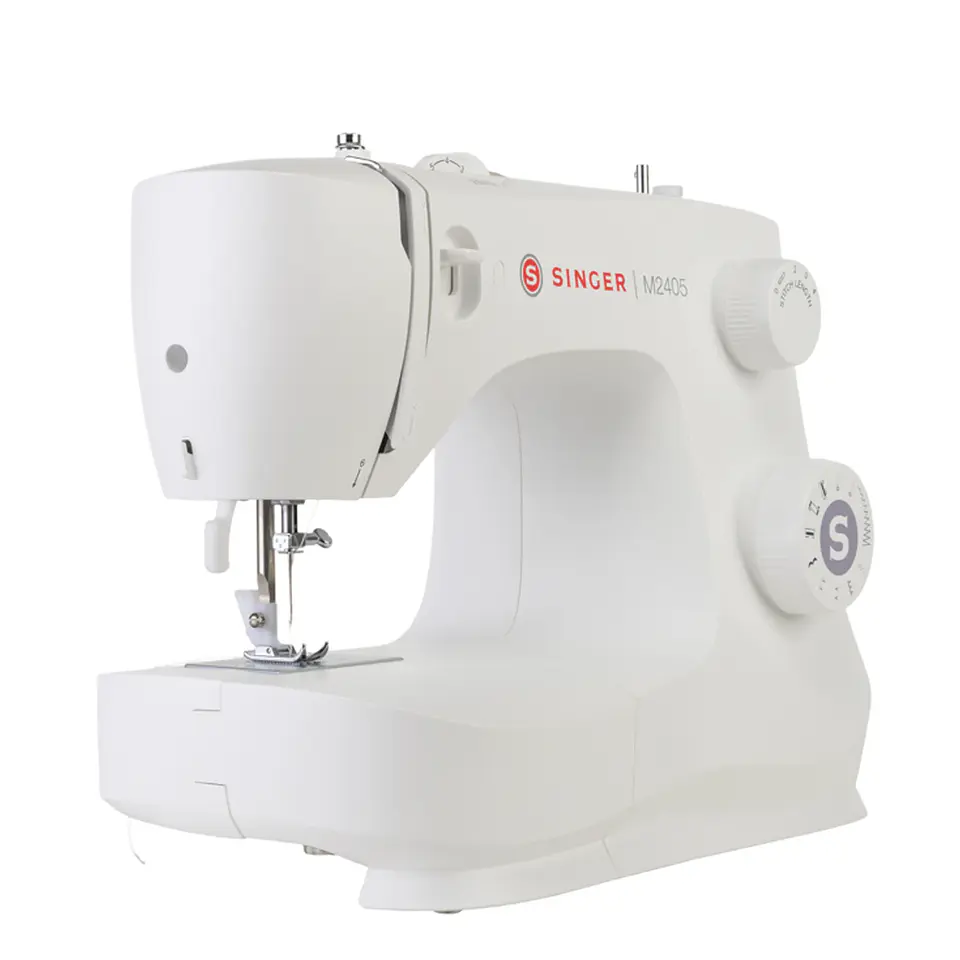 MAQUINA DE COSER SINGER M2405 MÁQUINA DE COSER 70W 2