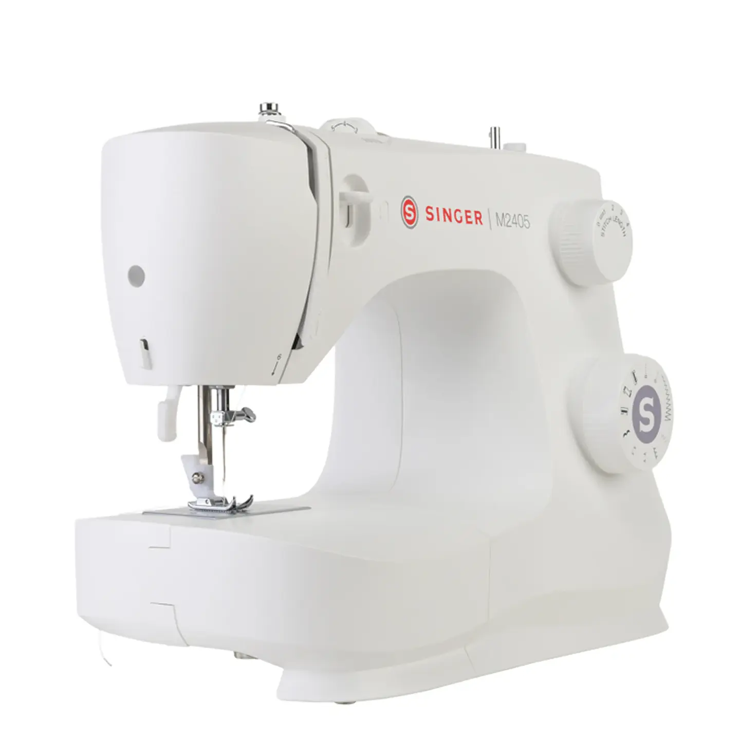 MÁQUINA DE COSER SINGER M2405 70W 1