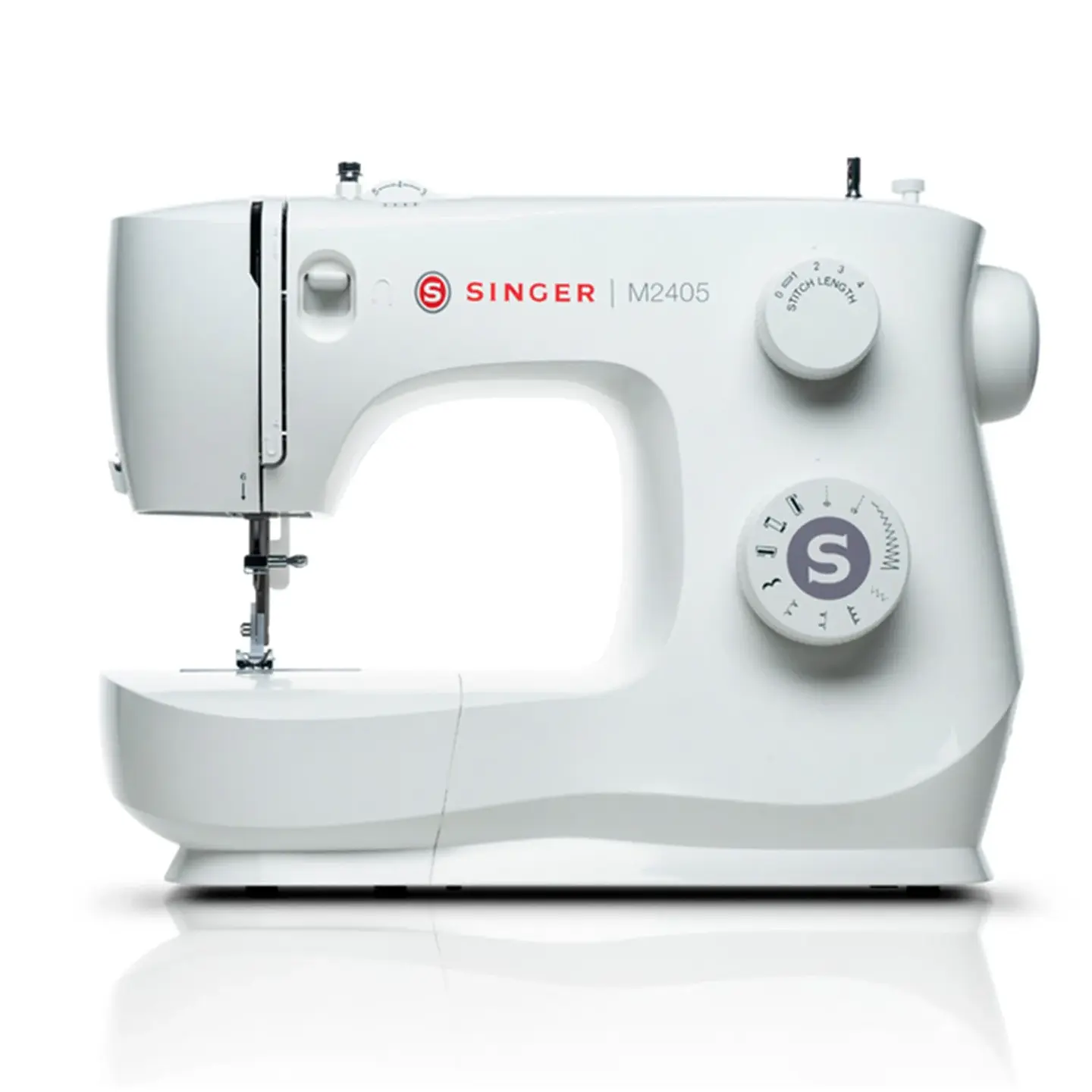 MÁQUINA DE COSER SINGER M2405 70W 4