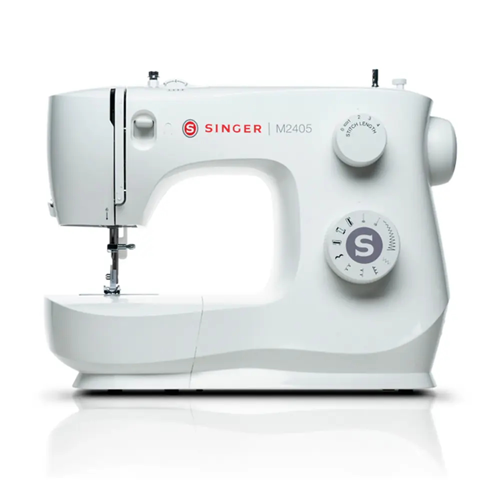MÁQUINA DE COSER SINGER M2405 70W 4