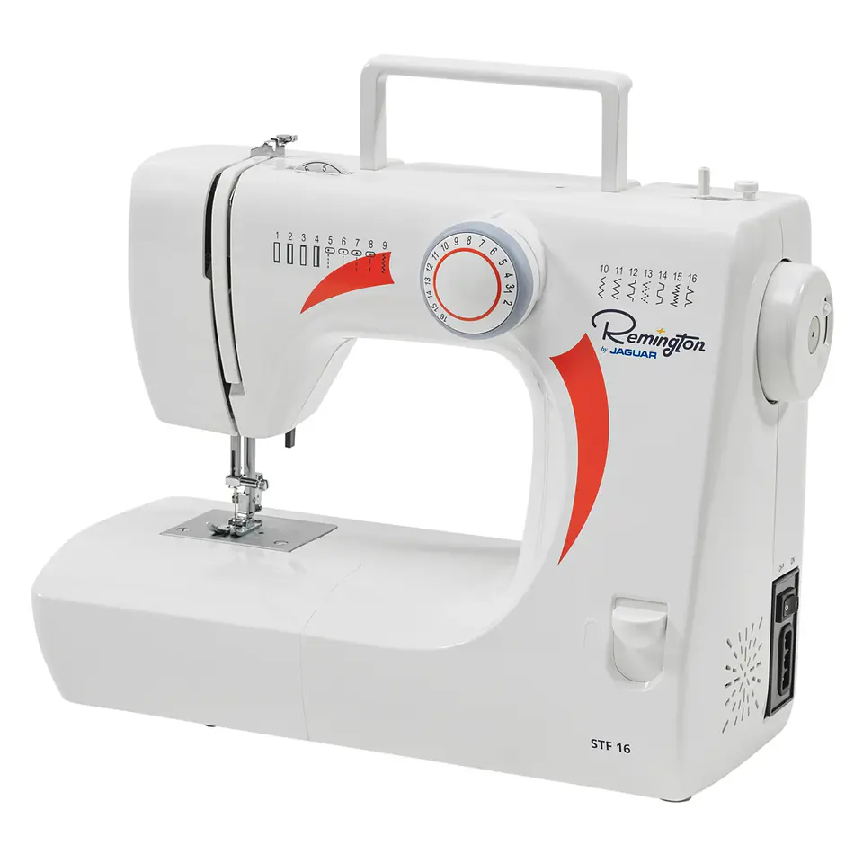 MÁQUINA DE COSER REMINGTON STF 16 4