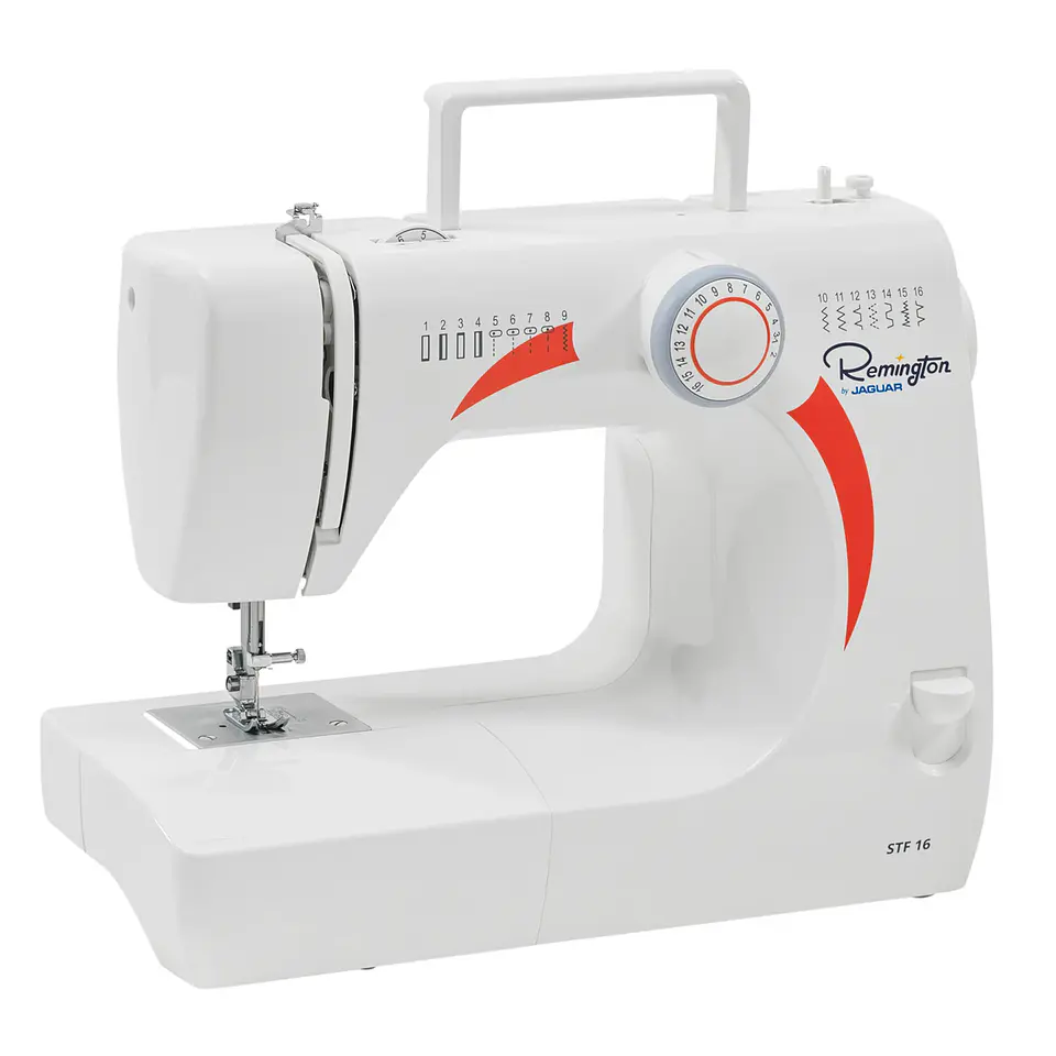 MÁQUINA DE COSER REMINGTON STF 16 5