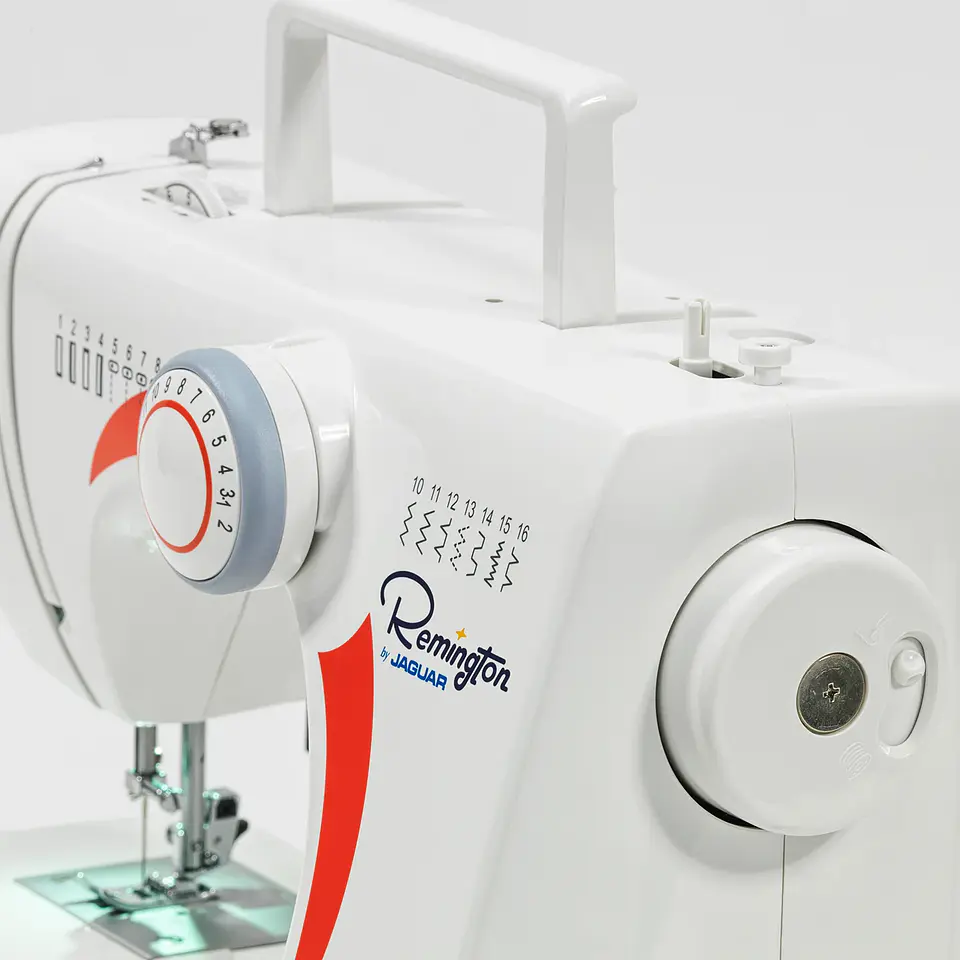 MÁQUINA DE COSER REMINGTON STF 16 6