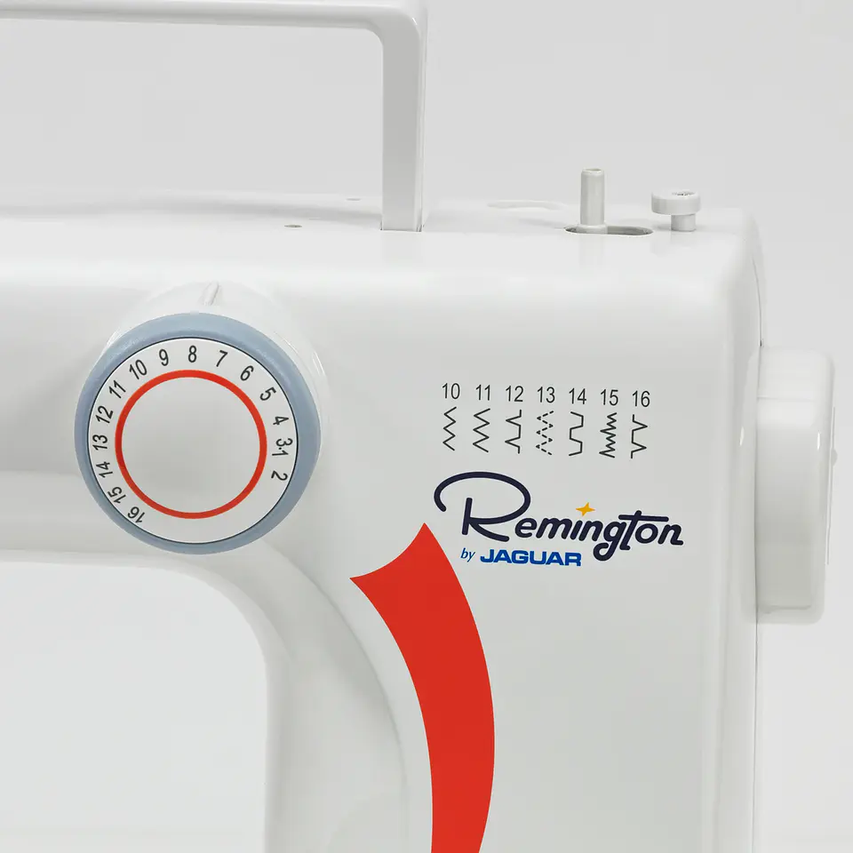 MÁQUINA DE COSER REMINGTON STF 16 7