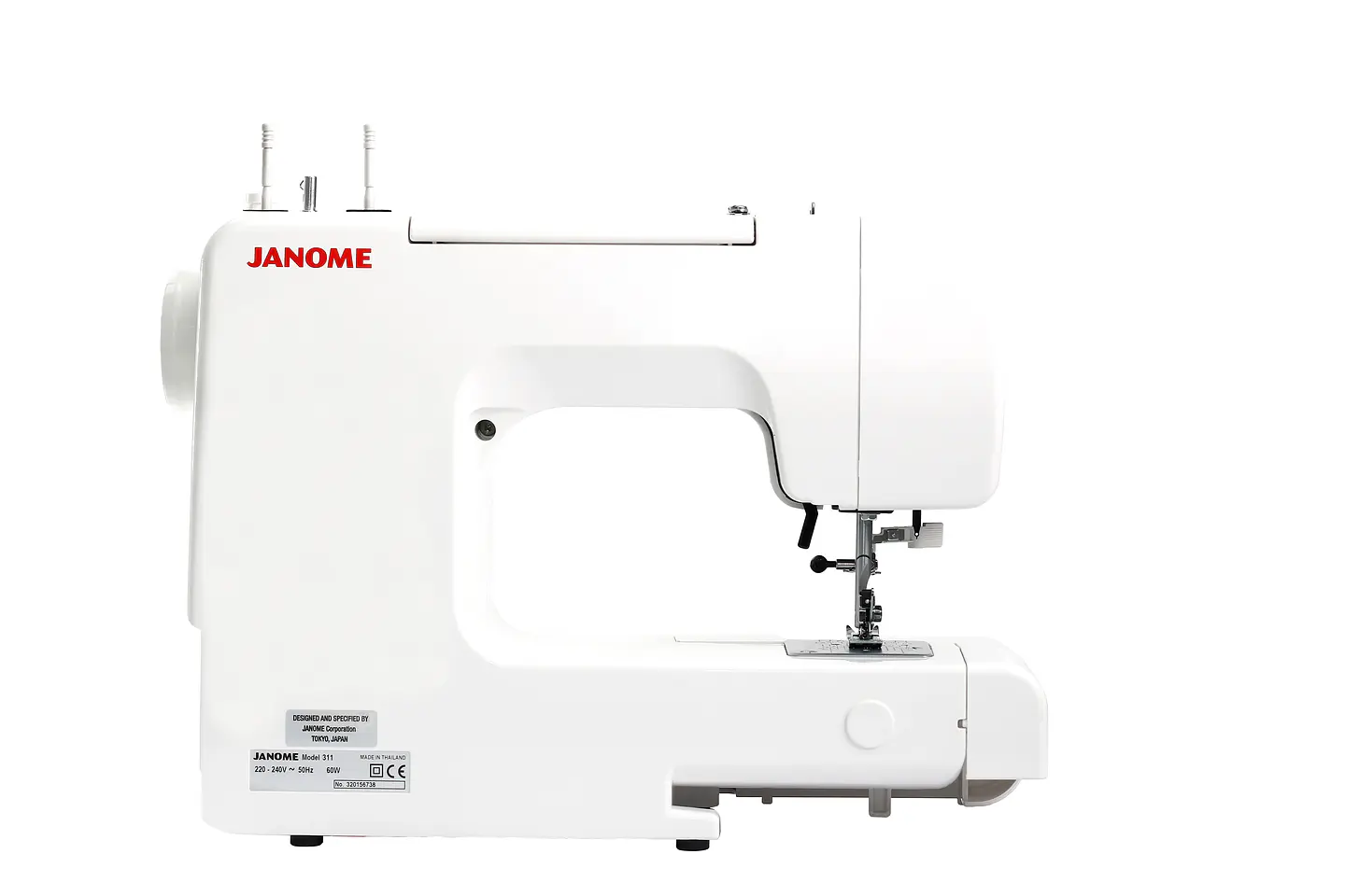 MAQUINA DE COSER 311 2