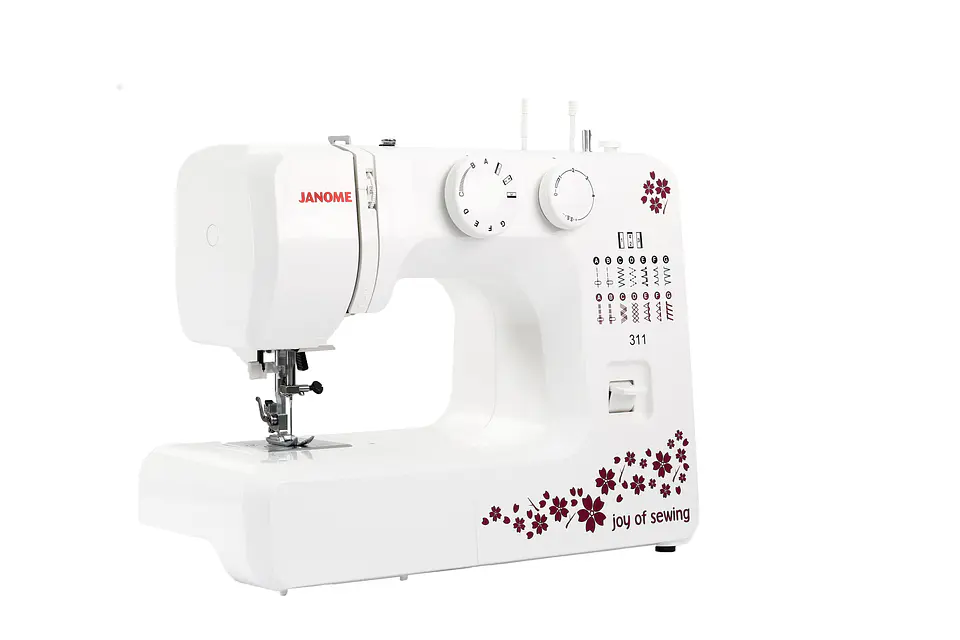 MAQUINA DE COSER 311 8