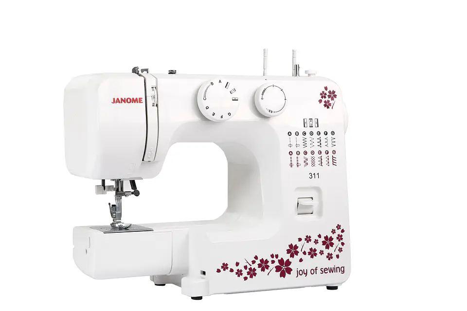 MAQUINA DE COSER 311 9
