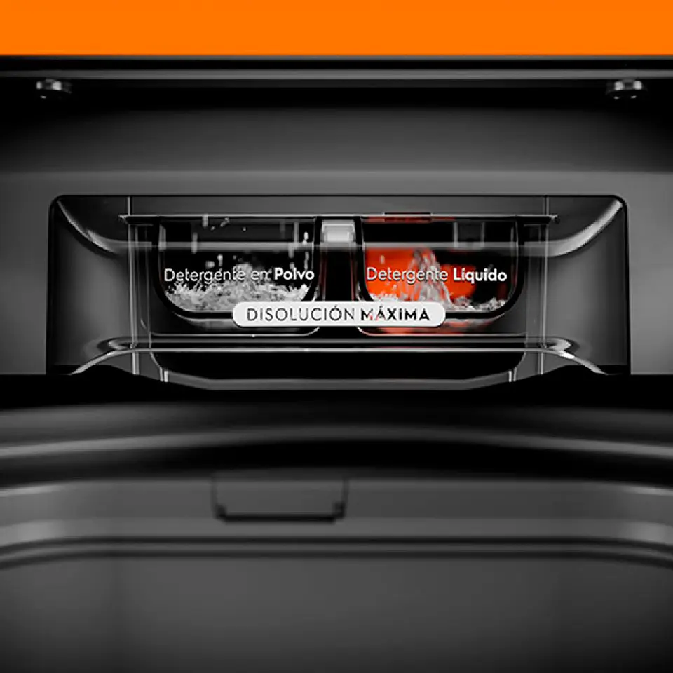 LAVADORA CARGA SUPERIOR MADEMSA 20 SZG 20KG GRIS 6