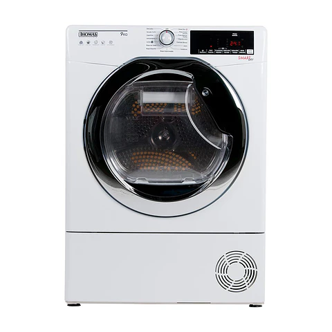 SECADORA DE ROPA BOMBA DE CALOR THOMAS TH-D9KCBC 9KG BLANCO