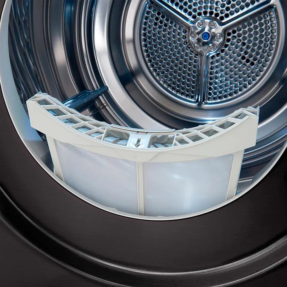 SECADORA DE ROPA LG BOMBA DE CALOR 10KG DF10BVC2S6R 5