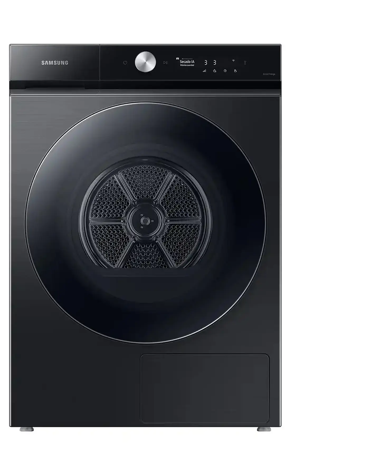 SECADORA DE ROPA BOMBA DE CALOR SAMSUNG BE SPOKE DV17B9750CV 17KG NEGRO 1