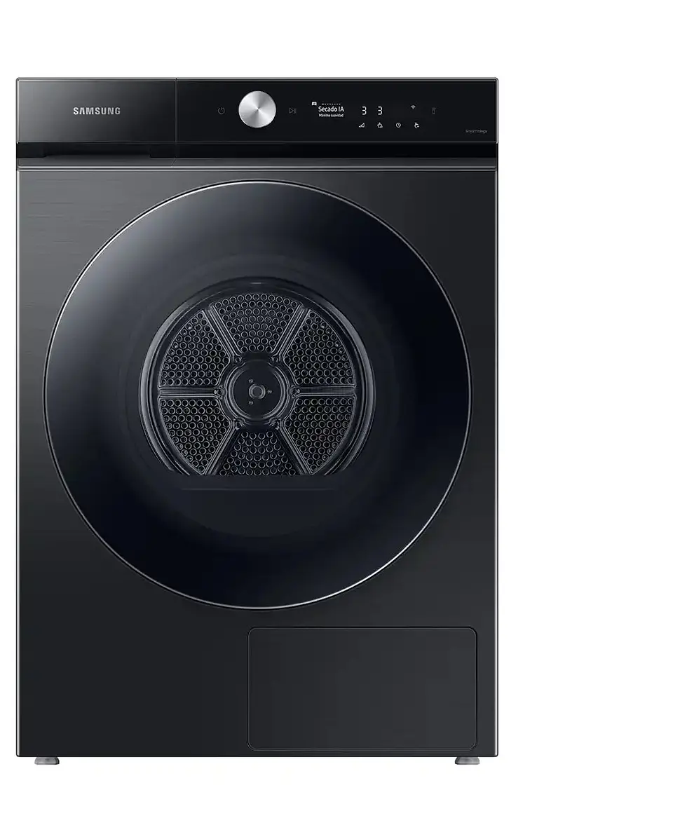 SECADORA DE ROPA BOMBA DE CALOR SAMSUNG BE SPOKE DV17B9750CV 17KG NEGRO 1